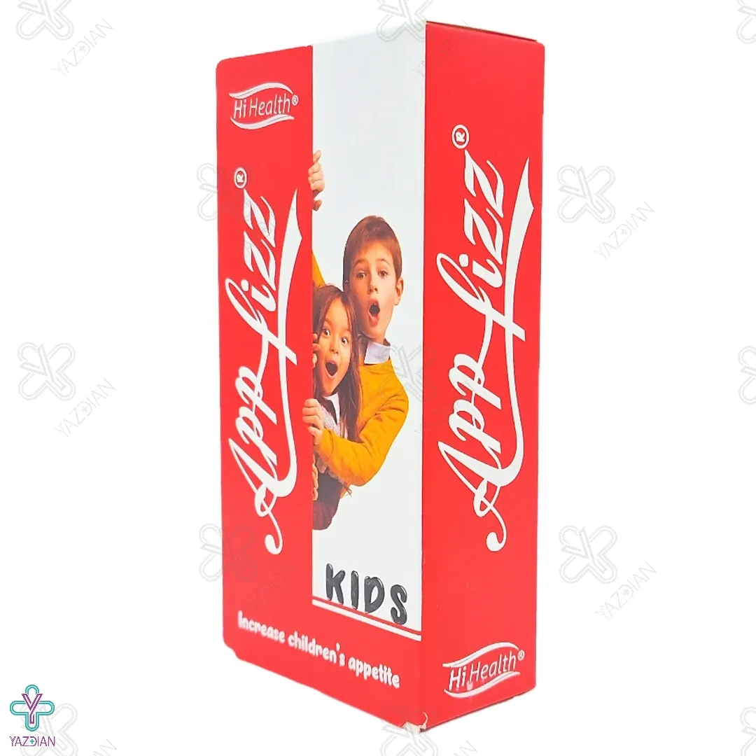 قرص جوشان اشتها آور کودکان اپ فیز های هلث با طعم کولا - 20 عددی