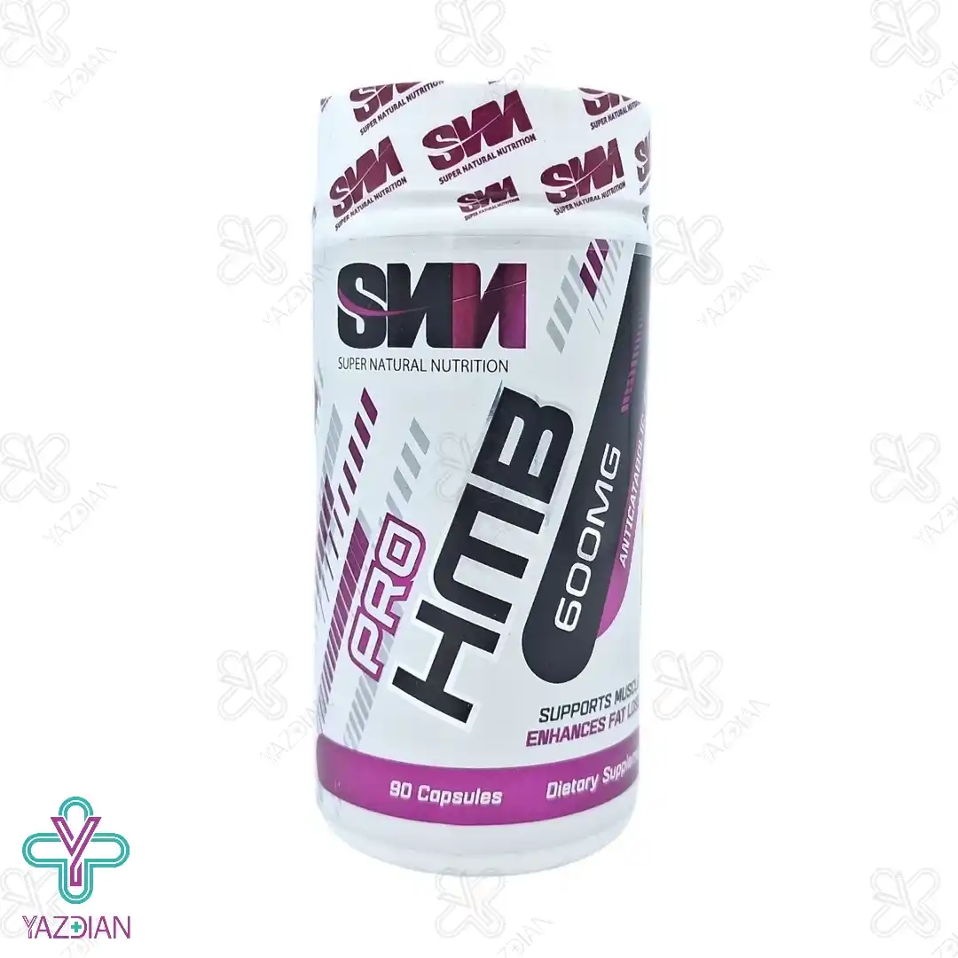کپسول HMB اچ ام بی پرو SNN اس ان ان - 90 عددی