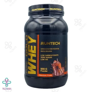 پودر وی گلد رانتک - 908 گرم