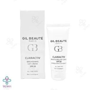 کرم روز روشن کننده SPF30 کلر اکتیو ژیل بوته - 40 میلی لیتر