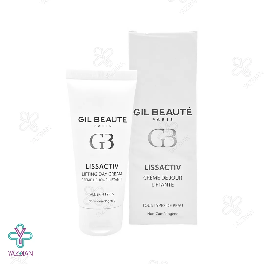 کرم روز ضد چروک و لیفتینگ لیس اکتیو ژیل بوته - 40 میلی لیتر