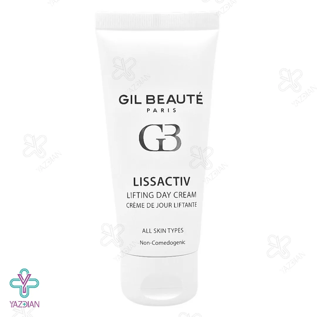 کرم روز ضد چروک و لیفتینگ لیس اکتیو ژیل بوته - 40 میلی لیتر