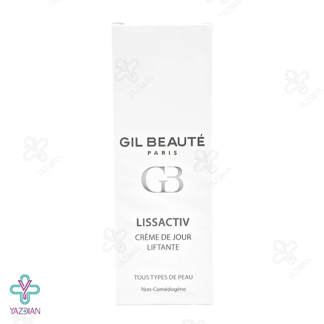 کرم روز ضد چروک و لیفتینگ لیس اکتیو ژیل بوته - 40 میلی لیتر