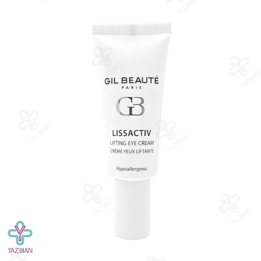 کرم ضد چروک و لیفتینگ دور چشم ژیل بوته - 20 میلی لیتر