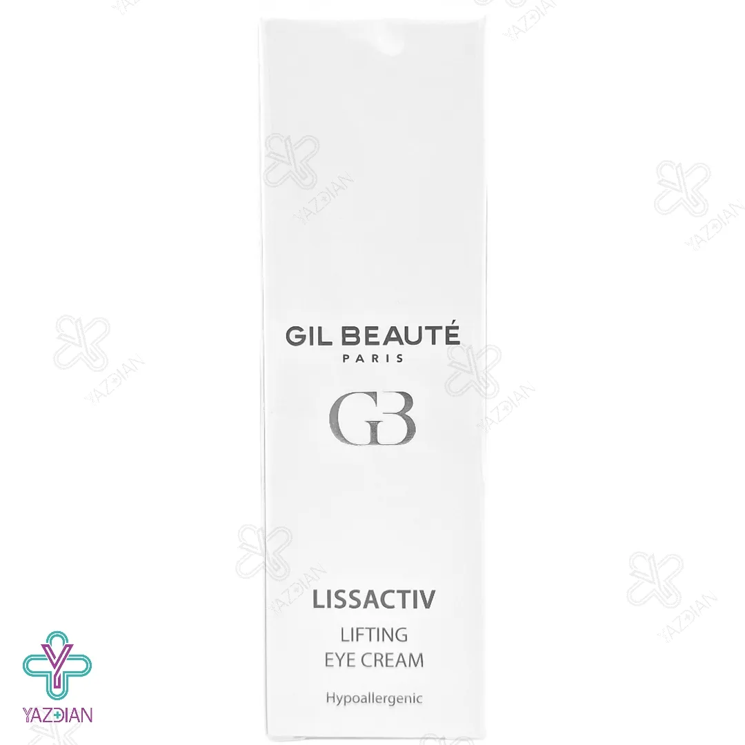 کرم ضد چروک و لیفتینگ دور چشم ژیل بوته - 20 میلی لیتر