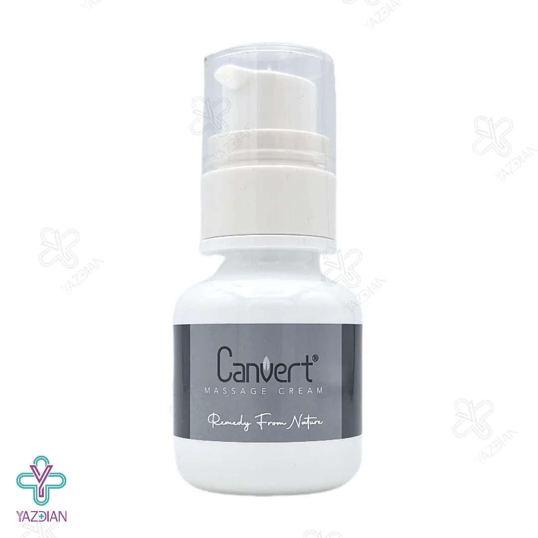 کرم ضد درد و ماساژ کنورت - 50 میلی لیتر