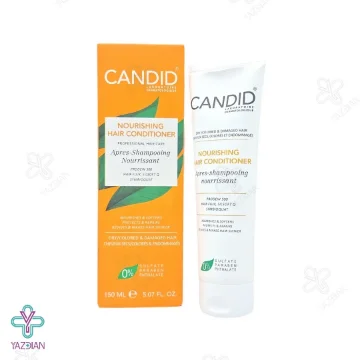  نرم کننده موهای خشک و آسیب دیده کاندید - 150 میلی لیتر