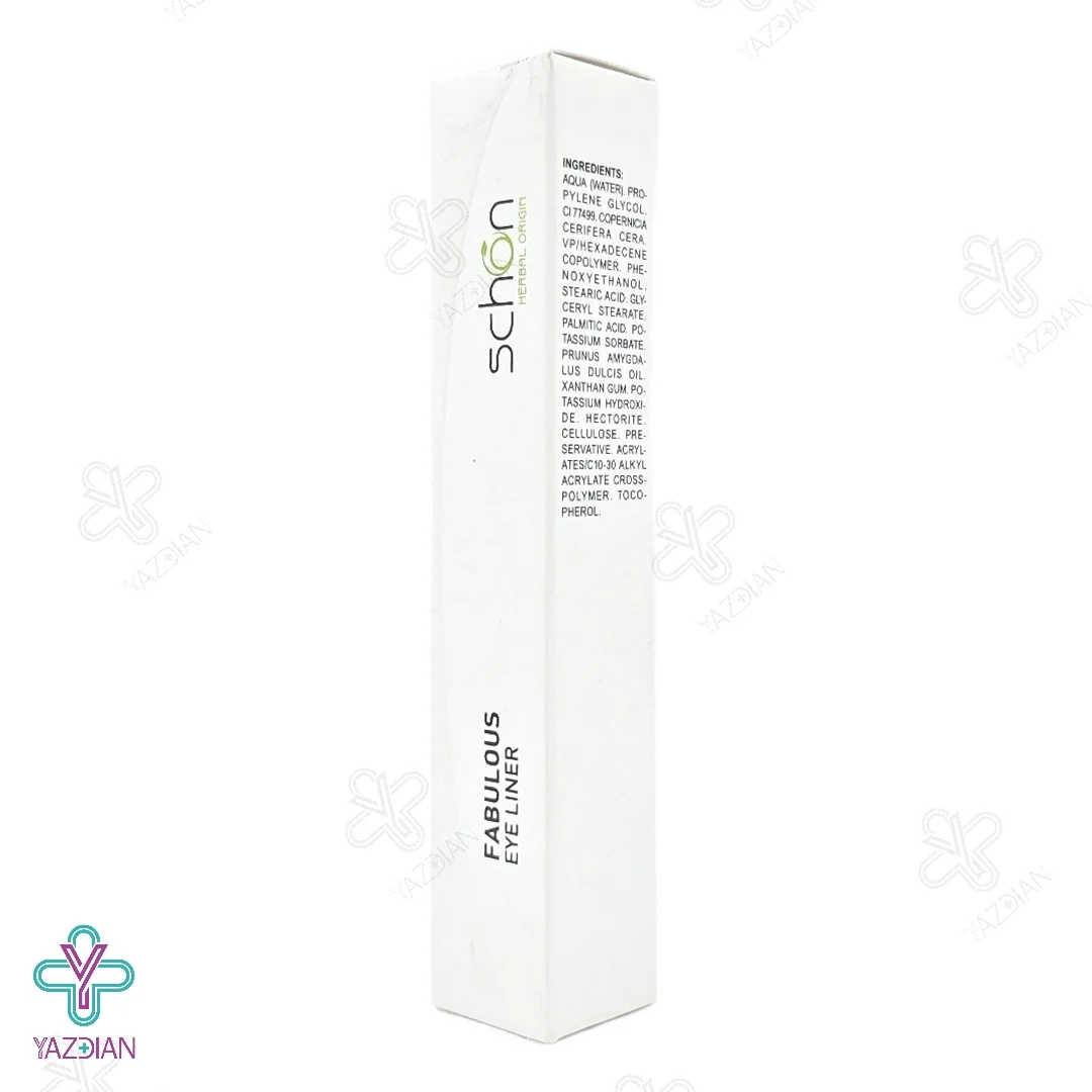  خط چشم مویی فیبولس شون