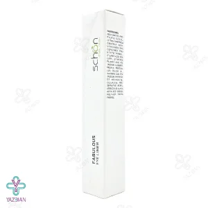  خط چشم مویی فیبولس شون