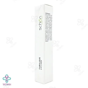  خط چشم مویی فیبولس شون