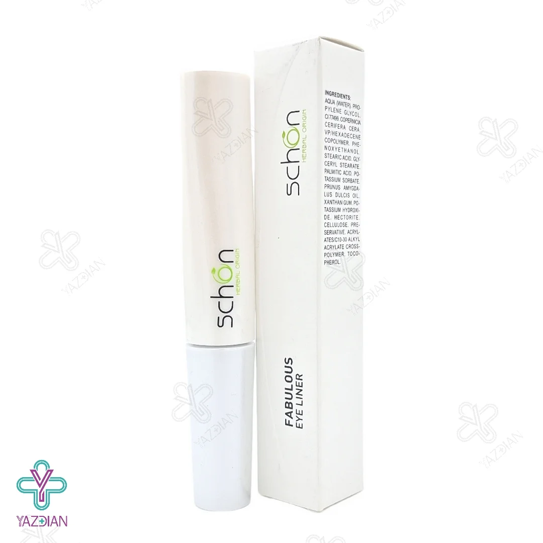  خط چشم مویی فیبولس شون