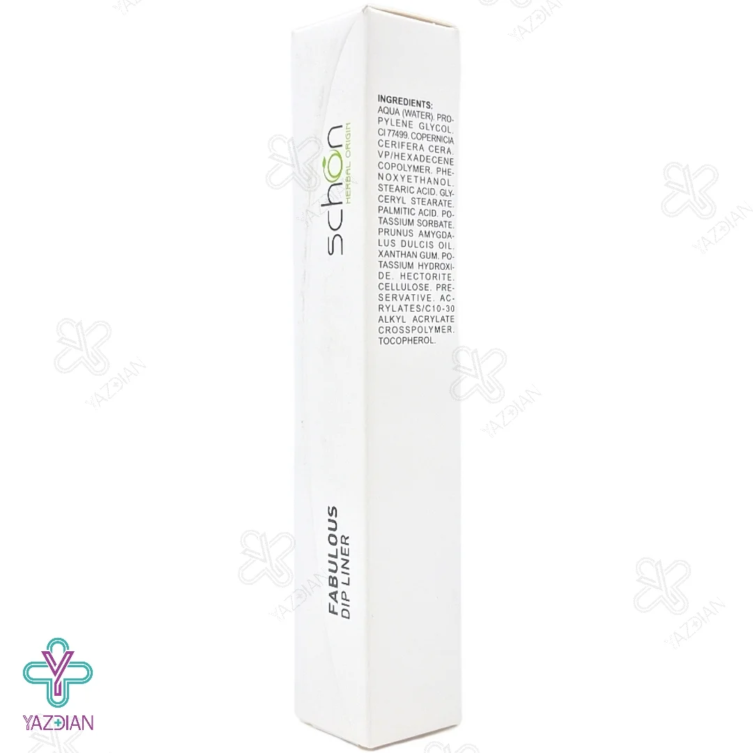 خط چشم ماژیکی فبیولس شون