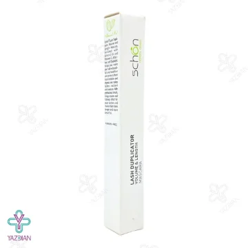 ریمل حجم دهنده و بلند کننده مژه دوپلیکاتور شون