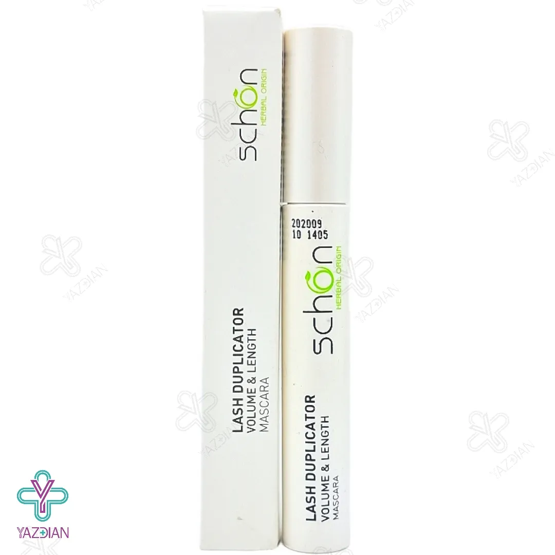 ریمل حجم دهنده و بلند کننده مژه دوپلیکاتور شون
