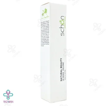 ریمل حجم رهنده و بلند کننده مژه نچرال بیوتی شون