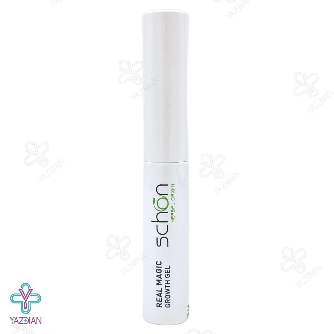 ژل تقویت ابرو ریل مجیک (real magic) شون - 5 میلی لیتر