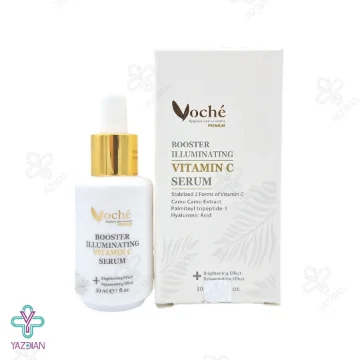 سرم روشن کننده ویتامین ث وچه - 30 میلی لیتر