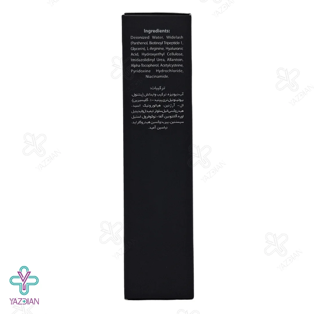 تونیک تقویت کننده مژه وچه - 5 میلی لیتر