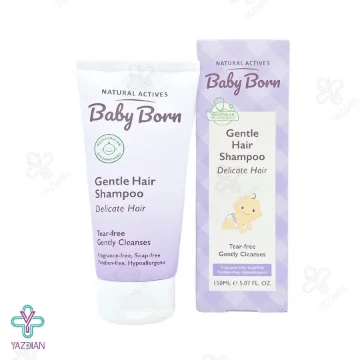 شامپو کودک بیبی برن - 150 میلی لیتر