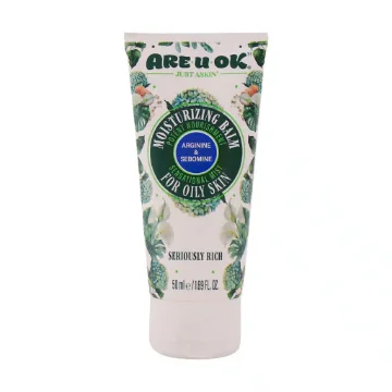 بالم مرطوب کننده پوست چرب آرژنین آر یو اوکی - 50 میلی لیتر