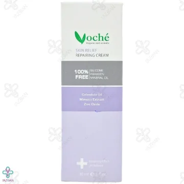 کرم ترمیم کننده پوست Voche وچه - 30 میلی لیتر 