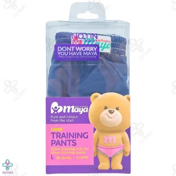 شورت آموزشی کودک مایا سایز 12 تا 15 کیلوگرم L - یک عددی		