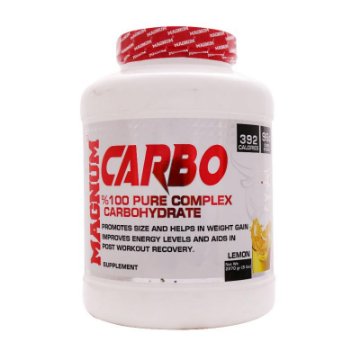 تصویر  پودر کربو شارژ لیمویی مگنوم - 2270 گرم 