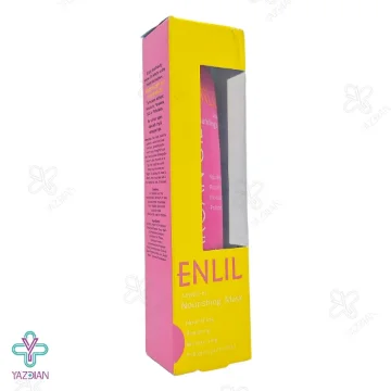 ماسک مو تقویت کننده روغن آرگان انلیل (بدون آبکشی) - 100 میلی لیتر