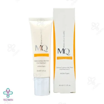 کرم دور چشم ویتامین ث ام کیو - 30 میلی لیتر