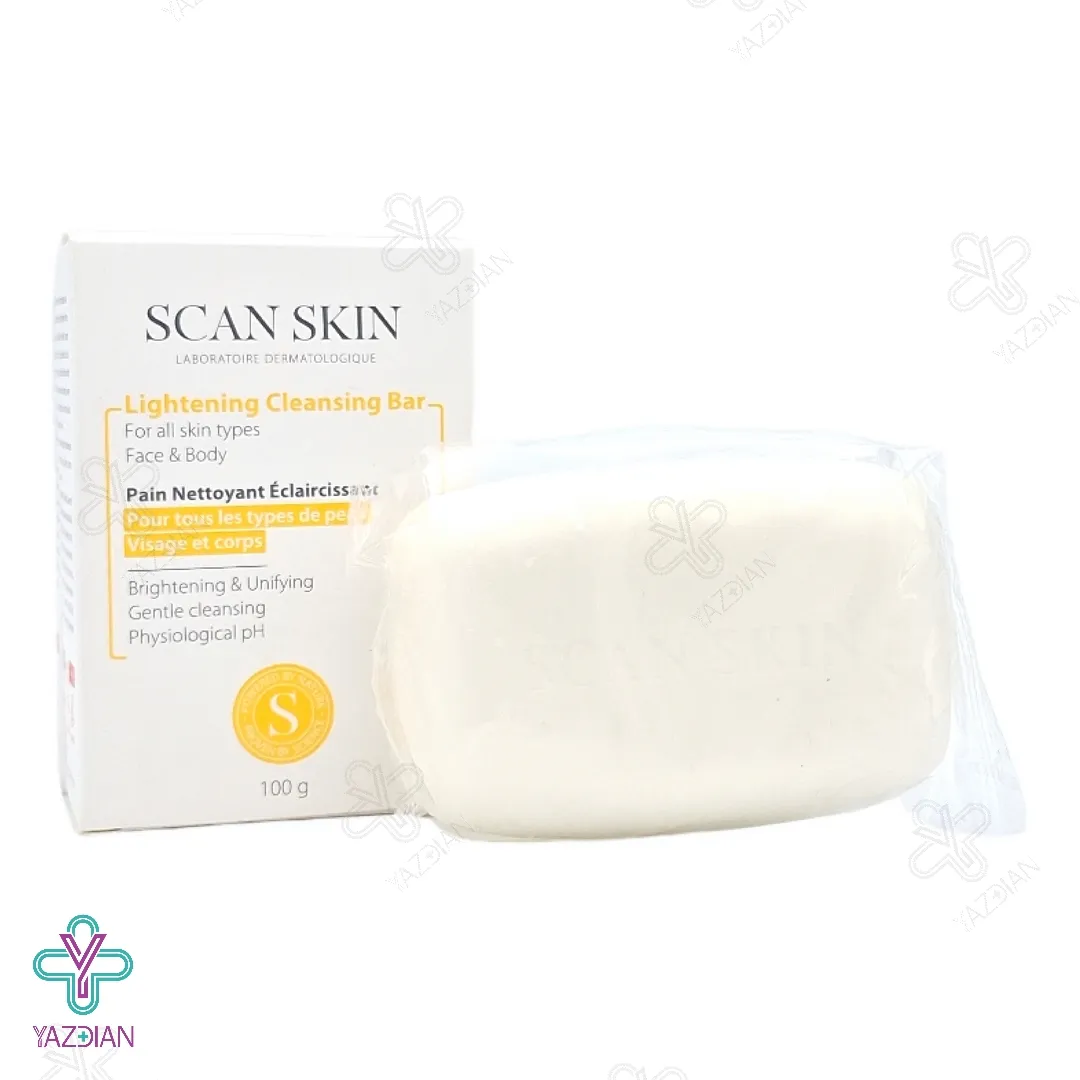 پن روشن کننده و ضد لک اسکن اسکین - 100 گرم