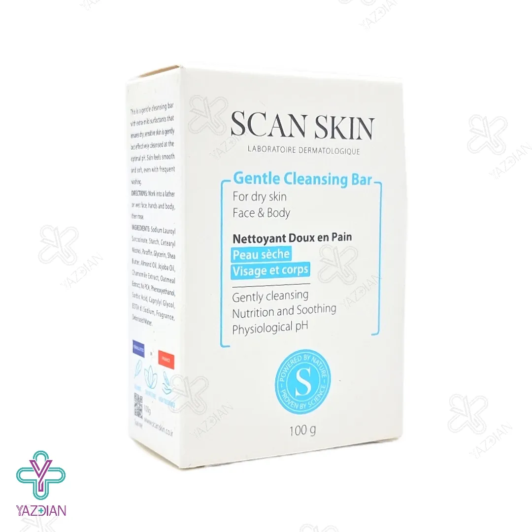 پن پوست خشک اسکن اسکین - 100 گرم