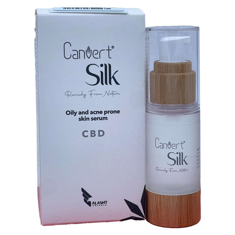 سرم آنتی آکنه کنورت سیلک - 30 میلی لیتر