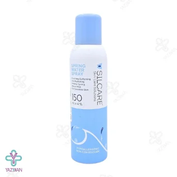 اسپری مرطوب کننده و آبرسان سیلکر - 150 میلی لیتر