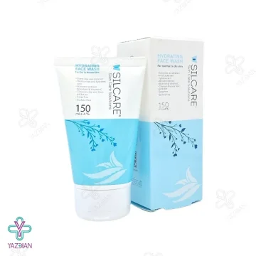 ژل شستشو پوست خشک سیلکر - 150 میلی لیتر	