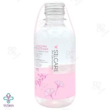 تصویر  تونر پاک کننده پوست حساس سیلکر - 260 میلی لیتر 