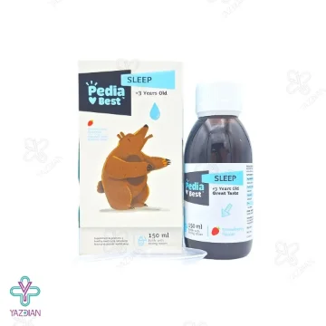 شربت خواب آور پدیابست اسلیپ - 150 میلی لیتر	