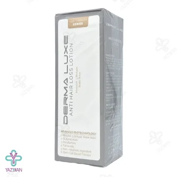 لوسیون تقویت کننده مو ماینوکسیدیل درمالوکس - 75 میلی لیتر
