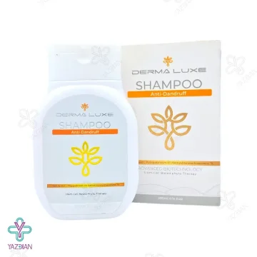 شامپو ضد شوره و خارش درمالوکس - 300 میلی لیتر	