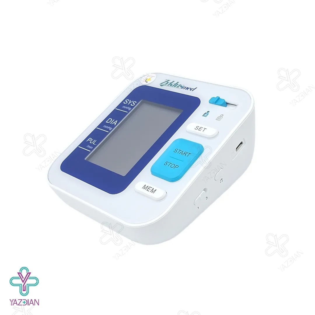 فشار سنج دیجیتال بازویی سخنگو زیکلاس مد مدل B01	