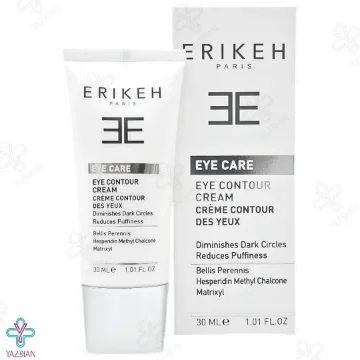 کرم دور چشم ضد پف و تیرگی اریکه - 30 میلی لیتر
