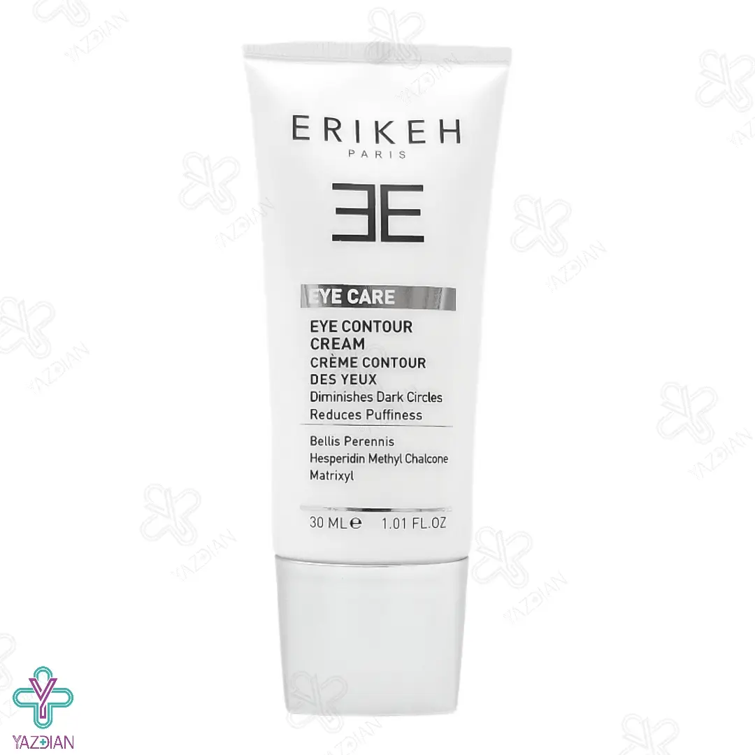 کرم دور چشم ضد پف و تیرگی اریکه - 30 میلی لیتر