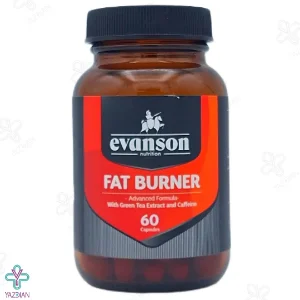 کپسول کاهش وزن و چربی سوز فت برنر اونسن - 60 عددی	