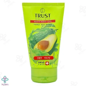 کرم آبرسان و نرم کننده دست و بدن آووکادو تراست - 150 میلی لیتر	