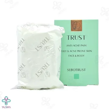 پن ضد جوش و آکنه تراست - 100 گرم 