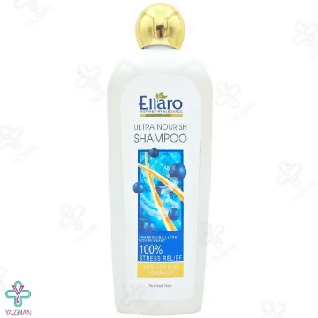 شامپو موهای معمولی اولترا نوریش الارو - 450 میلی لیتر