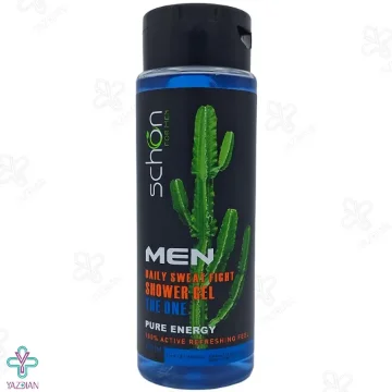 شامپو بدن مردانه د وان ( THE ONE ) شون - 420 میلی لیتر	