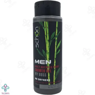 شامپو بدن مردانه مای باس ( MY BOSS) شون - 420 میلی لیتر	