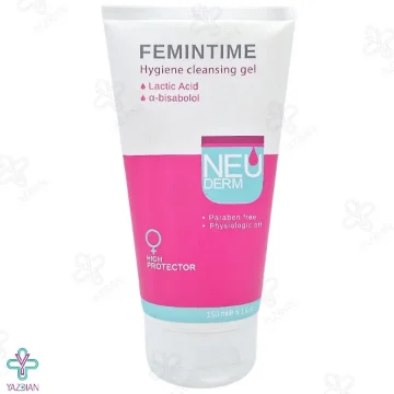 ژل بهداشتی بانوان نئودرم - 150 میلی لیتر	