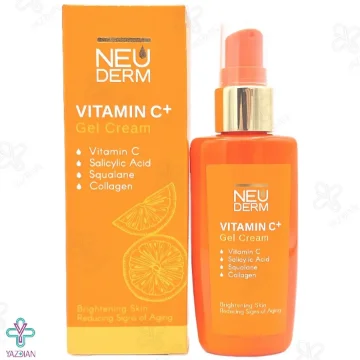 ژل کرم ویتامین ث نئودرم - 50 میلی لیتر	