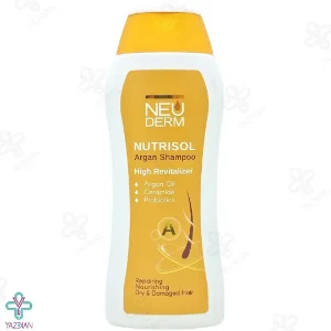 شامپوی موی سر آرگان نوتریسل نئودرم - 300 میلی لیتر	